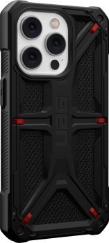 UAG Monarch do iPhone 14 Pro kevlar black UAG UAG Monarch do iPhone 14 Pro kevlar black UAG