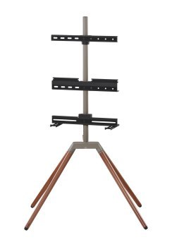 Obrotowy czwórnóg One For All WM7475 32"-70", 35kg, 360st, VESA200x100-400x400 ciemny orzech One For All Obrotowy czwórnóg One For All WM7475 32"-70", 35kg, 360st, VESA200x100-400x400 ciemny orzech One For All