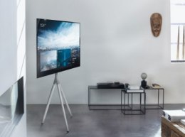 Obrotowy metalowy trójnóg WM7462 na TV 32