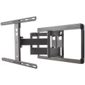 Obrotowy uchwyt One For All WM5660 do TV 42"-100" max 90kg, regulowana stopa One For All