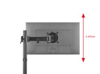 One For All DM2110 Uniwersalny uchwyt do monitora ARM, SMART, SINGLE, czarny, 13''-32'' 8kg One For All One For All DM2110 Uniwersalny uchwyt do monitora ARM, SMART, SINGLE, czarny, 13''-32'' 8kg One For All