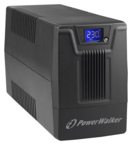POWER WALKER UPS LINE-IN VI 600 SCL 600VA 2X SCHUKO RJ11/45 USB LCD POWER WALKER
