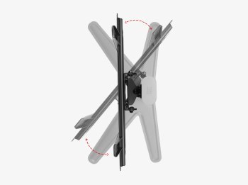 Stojak One For All WM4471 na półkę, szafkę TV dla TV o przek. ekranu 32-65'' One For All Stojak One For All WM4471 na półkę, szafkę TV dla TV o przek. ekranu 32-65'' One For All