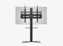 Stojak TV podłogowy z półką One For All WM4672 dla TV o przek. ekranu 32-70'' One For All