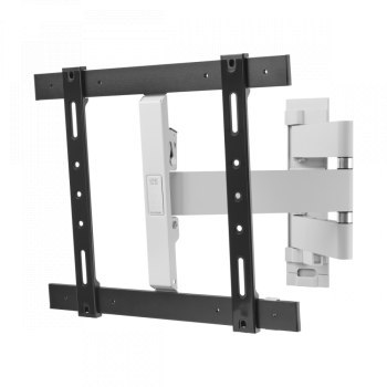 Uchwyt TV obrotowy, 180st WM6454 One For All 32-77'' VESA 400x400 (max) One For All Uchwyt TV obrotowy, 180st WM6454 One For All 32-77'' VESA 400x400 (max) One For All