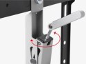 Uchwyt TV obrotowy, 180st WM6454 One For All 32-77'' VESA 400x400 (max) One For All