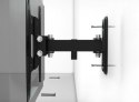 Uchwyt dwuramienny, obracany One For All WM4452 dla TV o przek. ekranu 32-65'' One For All