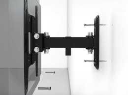 Uchwyt dwuramienny, obracany One For All WM4452 dla TV o przek. ekranu 32-65'' One For All