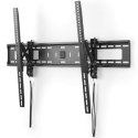 Uchwyt ścienny, regulowany One For All WM4920 dla TV 42"-120" obr. 10st pochył 15st Vesa max 900x600 75kg max min odl. 75mm One For All