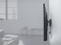 Uchwyt ścienny, regulowany One For All WM4920 dla TV 42"-120" obr. 10st pochył 15st Vesa max 900x600 75kg max min odl. 75mm One For All