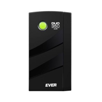Zasilacz Ever T/DAVRTO-000K35 (TWR; 350VA) Ever Zasilacz Ever T/DAVRTO-000K35 (TWR; 350VA) Ever