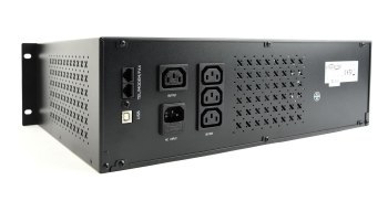 Zasilacz GEMBIRD UPS-RACK-1500 (Rack; 1500VA) Gembird Zasilacz GEMBIRD UPS-RACK-1500 (Rack; 1500VA) Gembird