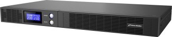 Zasilacz UPS POWER WALKER VI 500 R1U (Rack; 500VA) POWER WALKER Zasilacz UPS POWER WALKER VI 500 R1U (Rack; 500VA) POWER WALKER