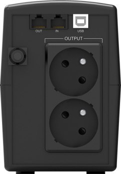 Zasilacz UPS POWER WALKER VI 800 STL FR (800VA) POWER WALKER
