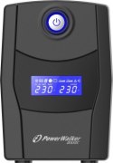Zasilacz UPS POWER WALKER VI 800 STL FR (800VA) POWER WALKER
