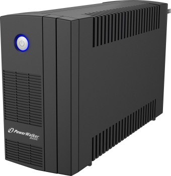 Zasilacz UPS POWER WALKER VI 850 SB FR (850VA) POWER WALKER Zasilacz UPS POWER WALKER VI 850 SB FR (850VA) POWER WALKER