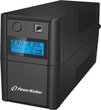 Zasilacz UPS POWER WALKER VI 850 SHL FR (850VA) POWER WALKER Zasilacz UPS POWER WALKER VI 850 SHL FR (850VA) POWER WALKER