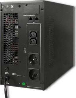 Zasilacz UPS - Qoltec Pure Sine Wave 53043 Qoltec