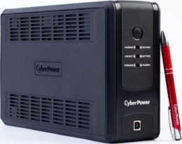 Zasilacz awaryjny UPS CyberPower UT850EG-FR (TWR; 850VA) CyberPower