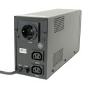 Zasilacz awaryjny UPS ENERGENIE EG-UPS-031 (Desktop TWR; 650VA) ENERGENIE