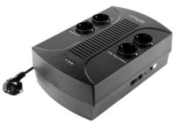 Zasilacz awaryjny UPS ENERGENIE Floor Power Cube EG-UPS-001 (Desktop TWR; 650VA) ENERGENIE