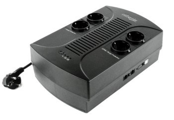 Zasilacz awaryjny UPS ENERGENIE Floor Power Cube EG-UPS-001 (Desktop TWR; 650VA) ENERGENIE Zasilacz awaryjny UPS ENERGENIE Floor Power Cube EG-UPS-001 (Desktop TWR; 650VA) ENERGENIE