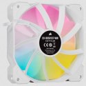 CORSAIR Fan SP120 RGB ELITE 120mm 3-Pack White Corsair