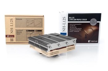 Chłodzenie CPU NOCTUA NH-L12S Low Profile Noctua Chłodzenie CPU NOCTUA NH-L12S Low Profile Noctua