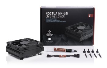 Chłodzenie CPU NOCTUA NH-L9i CH.BK Intel Low Profile Noctua Chłodzenie CPU NOCTUA NH-L9i CH.BK Intel Low Profile Noctua