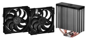 Chłodzenie powietrzne ENDORFY Fera 5 Dual Fan ENDORFY Chłodzenie powietrzne ENDORFY Fera 5 Dual Fan ENDORFY