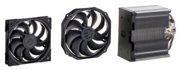 Chłodzenie powietrzne ENDORFY Fortis 5 Dual Fan ENDORFY Chłodzenie powietrzne ENDORFY Fortis 5 Dual Fan ENDORFY