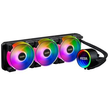 Chłodzenie wodne AZZA Blizzard ARGB 360 Linkworld Chłodzenie wodne AZZA Blizzard ARGB 360 Linkworld