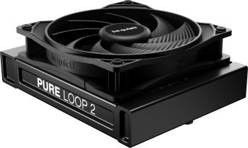 Chłodzenie wodne BE QUIET! PURE LOOP 2 120mm Be quiet! Chłodzenie wodne BE QUIET! PURE LOOP 2 120mm Be quiet!