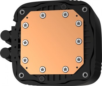 Chłodzenie wodne DeepCool LS520S Zero Dark Deepcool Chłodzenie wodne DeepCool LS520S Zero Dark Deepcool