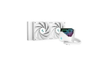 Chłodzenie wodne DeepCool LT520 WH Deepcool Chłodzenie wodne DeepCool LT520 WH Deepcool