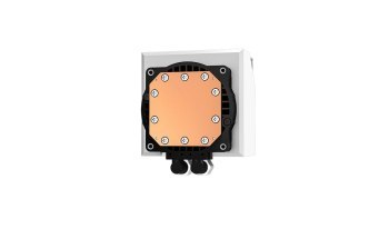 Chłodzenie wodne DeepCool LT520 WH Deepcool Chłodzenie wodne DeepCool LT520 WH Deepcool