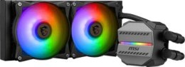 Chłodzenie wodne MSI MAG CORELIQUID M240 MSI