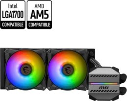 Chłodzenie wodne MSI MAG CORELIQUID M240 MSI