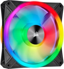 Corsair QL140 RGB 140mm PWM Dual Fan Kit RGB CO-9050100-WW Corsair