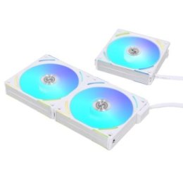 Lian Li UNI FAN AL120 V2 (3-pack) - Wentylator obudowy - 120mm Lian Li