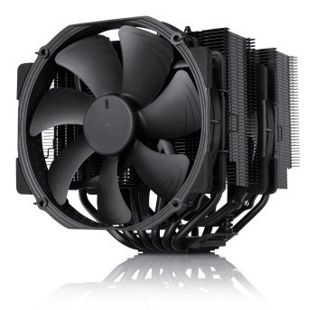 Noctua NH-D15 chromax.black Noctua Noctua NH-D15 chromax.black Noctua