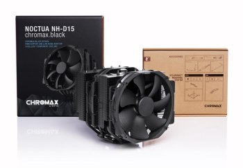 Noctua NH-D15 chromax.black Noctua Noctua NH-D15 chromax.black Noctua