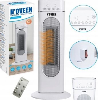 N'oveen PTC3000 biały N'OVEEN N'oveen PTC3000 biały N'OVEEN