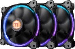 Thermaltake Riing 12 LED RGB 256 3-pak Thermaltake