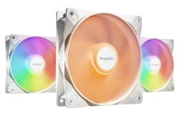 WENTYLATOR BE QUIET! Light Wings LX 120mm PWM White Triple Pack Be quiet!