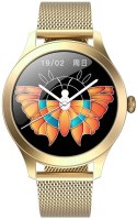 Damski SMARTWATCH G.Rossi SW014G-4 Złoty G.Rossi