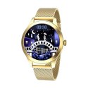 Damski SMARTWATCH G.Rossi SW014G-4 Złoty G.Rossi