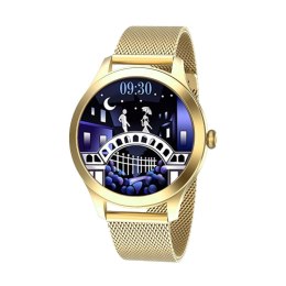 Damski SMARTWATCH G.Rossi SW014G-4 Złoty G.Rossi