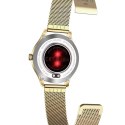 Damski SMARTWATCH G.Rossi SW014G-4 Złoty G.Rossi