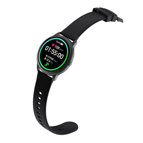 Damski SMARTWATCH G.Rossi SW015-1 Czarny G.Rossi Damski SMARTWATCH G.Rossi SW015-1 Czarny G.Rossi